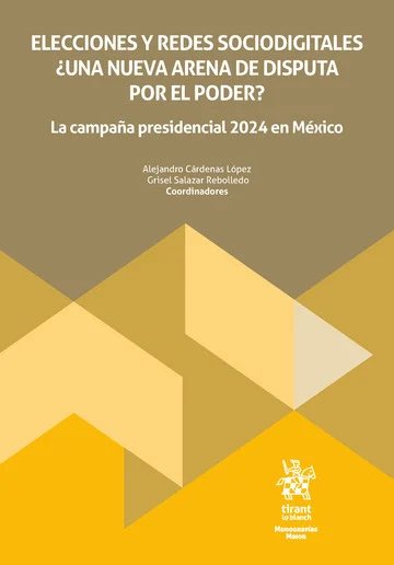 ¿Hasta qué punto las plataformas, influenciadores y las nuevas relaciones entre la prensa y los actores políticos definen hoy la competencia por el poder?

En este volumen colectivo lo exploramos l1nq.com/6RFRN. 🧵
