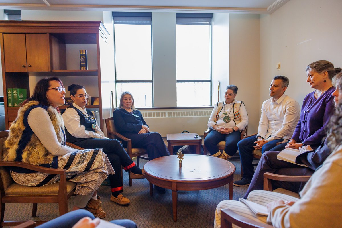 Indigenous Leadership Initiative tweet media