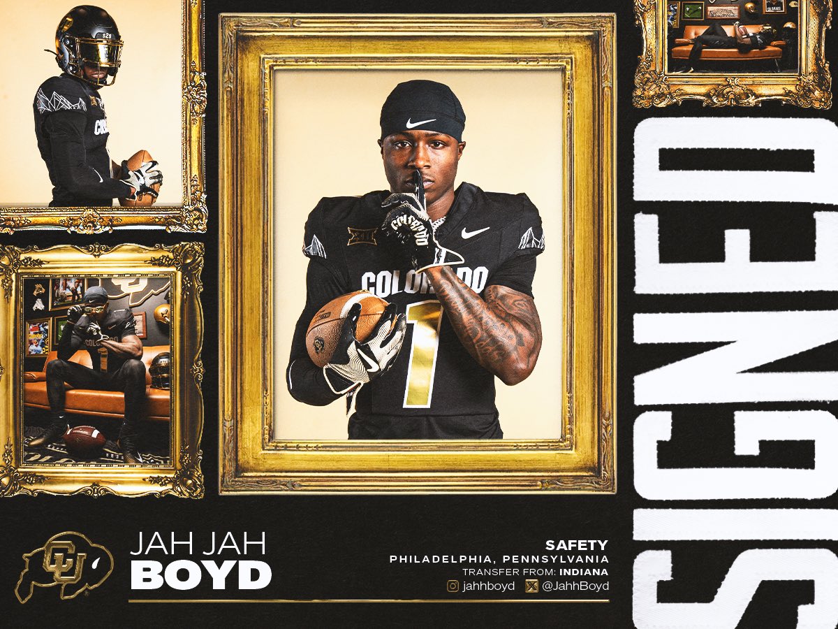 Colorado Buffaloes Football tweet media