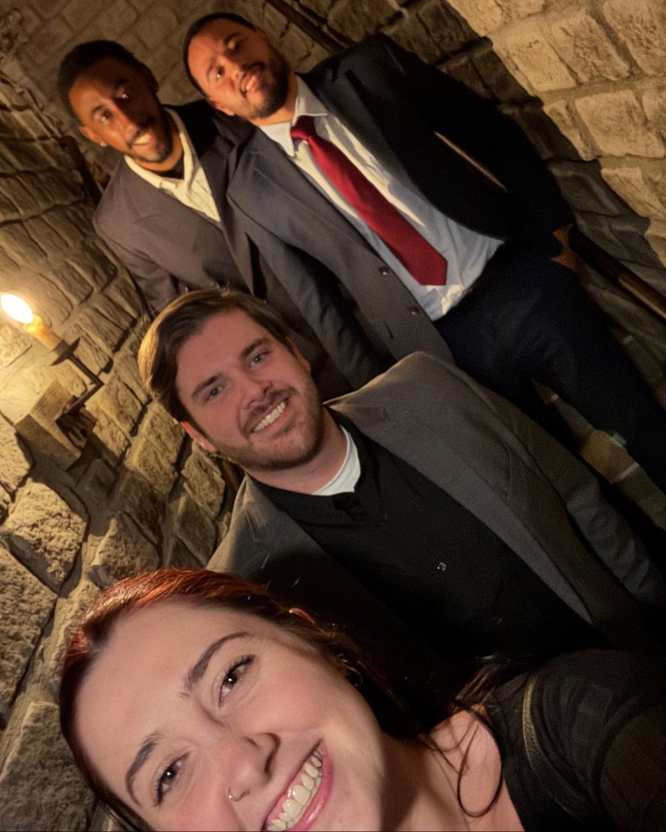 palmetto_wave's tweet image. Keys to Success, the conference, was about elevation. Being in a room full of high performers reinforces what it takes to compete at the next level. We left sharper and more motivated than ever to keep raising the bar. 💪
-
#keystosuccess #nashvilleconference #leadership