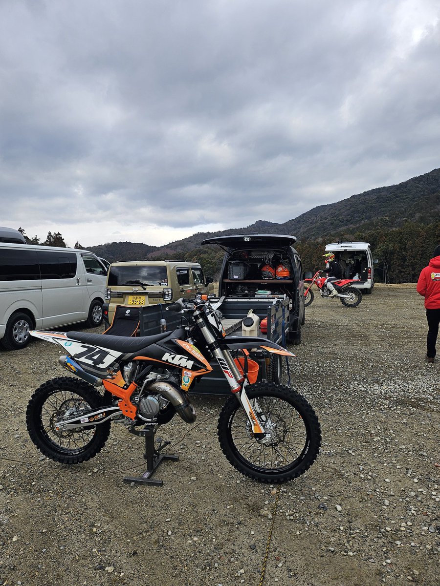 masato 74 HeavyEndurojp🤘 (@masatoKTM) / Posts / X