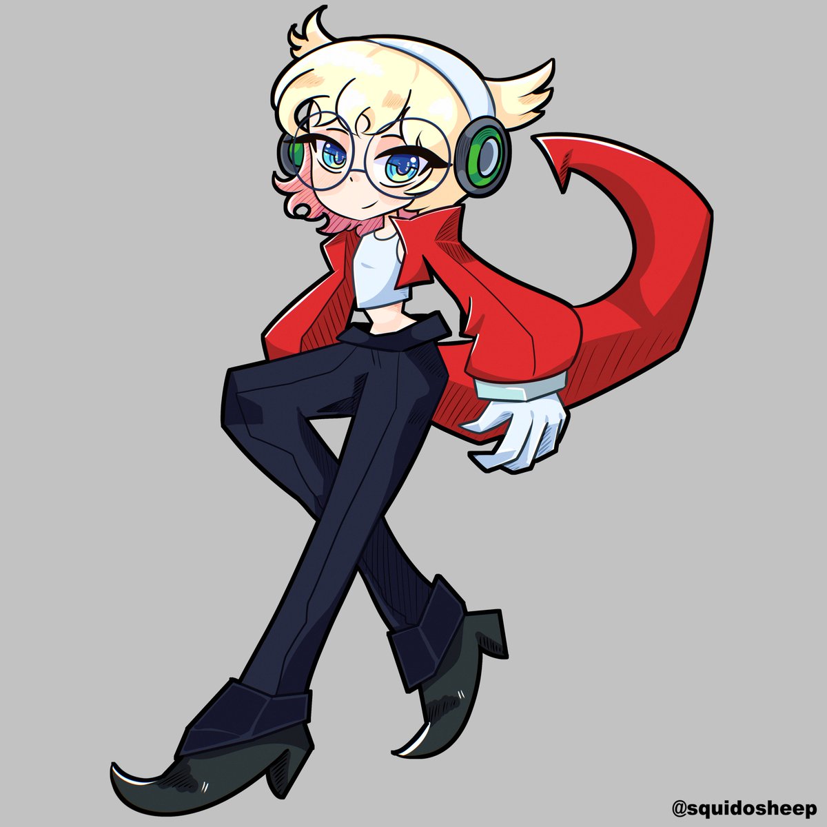 Squido🐏🖤 VGEN tweet media