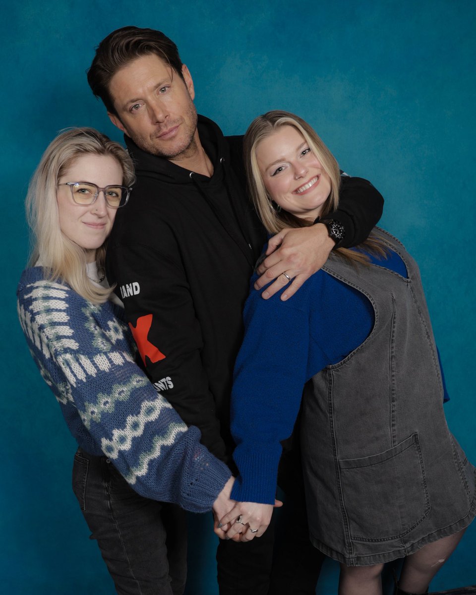 family portrait!
#spnnorfolk