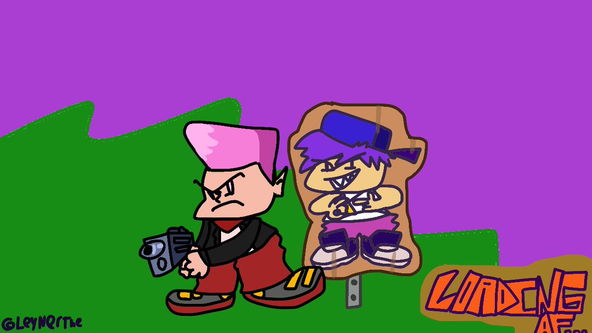 <a href="/DuskieWhy/">Campbell</a> Gonna let the team choose which one they like better this is LeynerTG signing offff