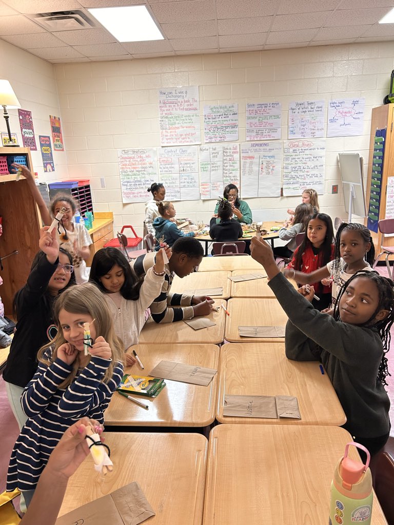STOKEDTeaching's tweet image. The kids had an amazing Colonial Field Trip yesterday! So many skills learned! #UnlockPotential #WeAreRacers @RCE_HCS