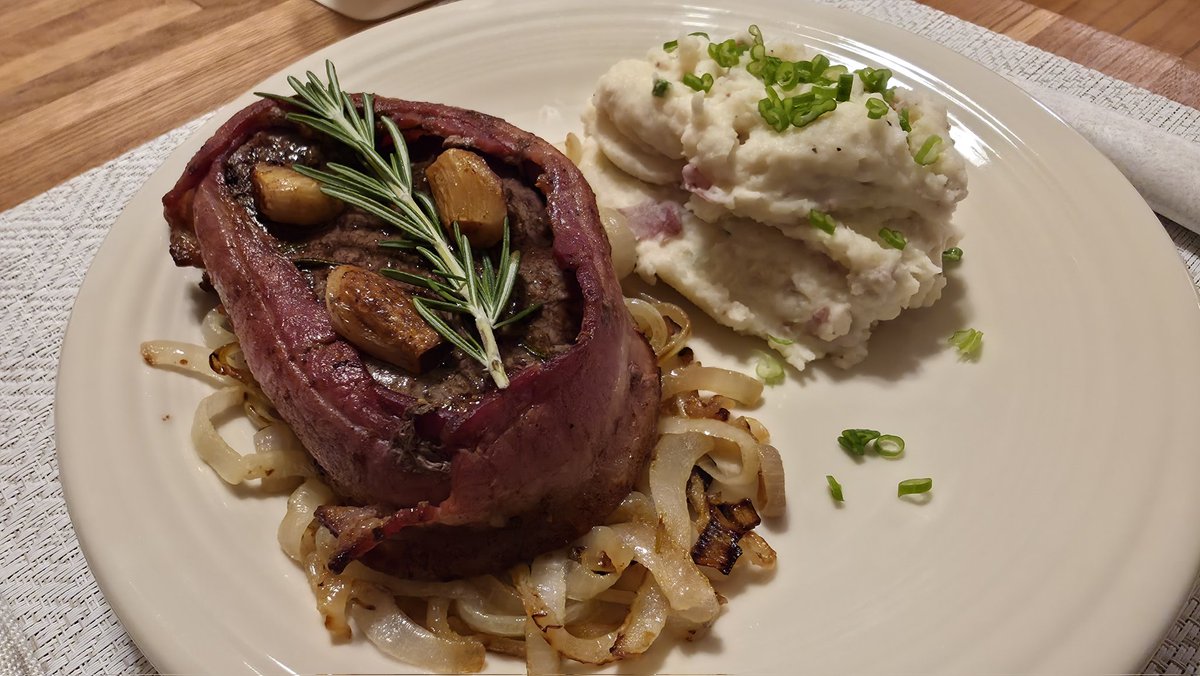 RickShag's tweet image. Dinner