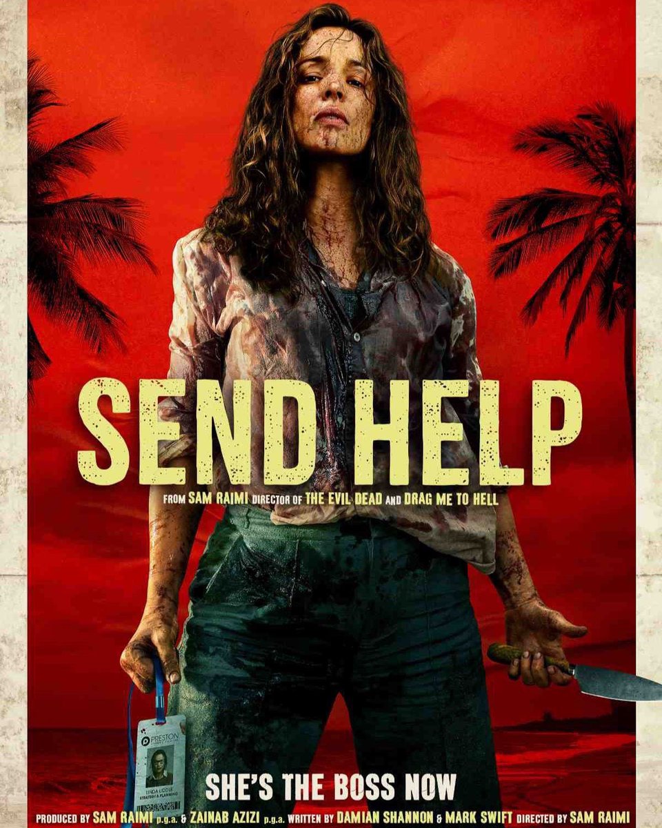 This was fun ! #SendHelp