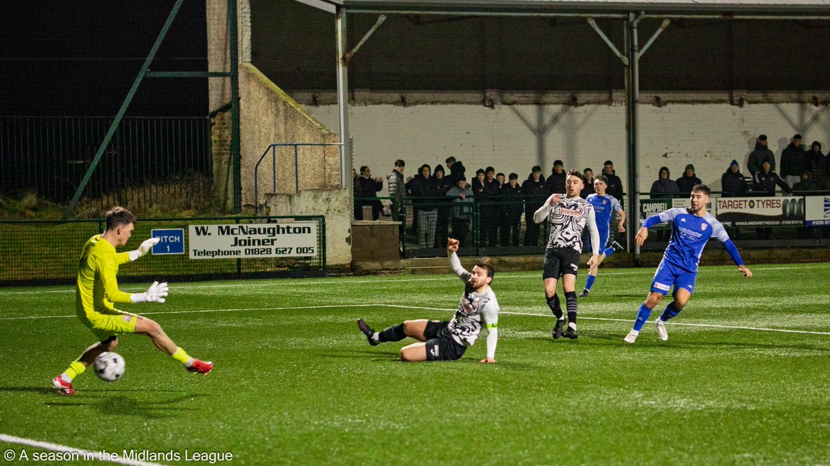midlands_fitba's tweet photo. Blairgowrie celebrations as Aidan McKelvie fires in a late winner against local rivals Coupar Angus. https://t.co/CNiz9j0DSP
