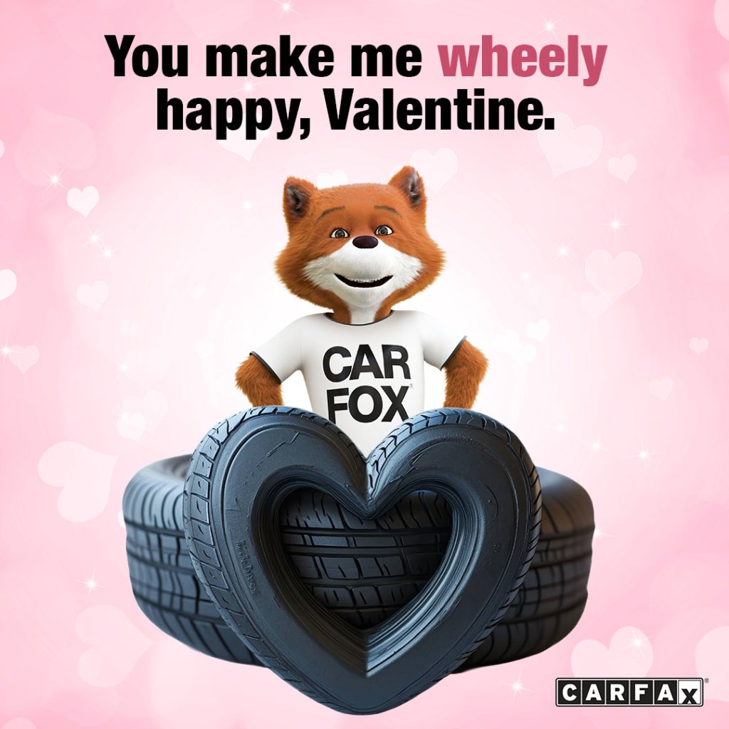 ShultsofWarren's tweet image. Love is in the air this month, and so are unbeatable deals!

Come visit your favorite car dealership (AKA Ed Shults of Warren) and we'll SHOW YOU THE CARFAX!

814.726.3150
edshultsofwarren.com/used-inventory…