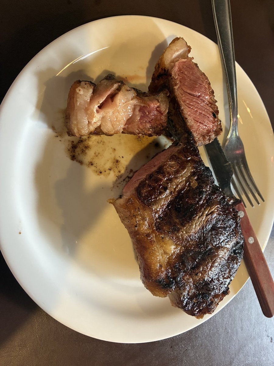 <a href="/jwalkermobile/">James Walker</a> I recently had a salad at a restaurant in Buenos Aires that had a lot of beets in it. I had never had beets in a salad before and it was refreshingly amazing. But not as good as the steak.