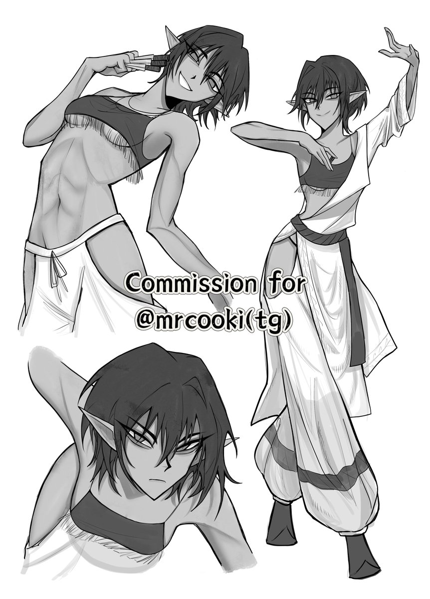 sketch comm
#Commission