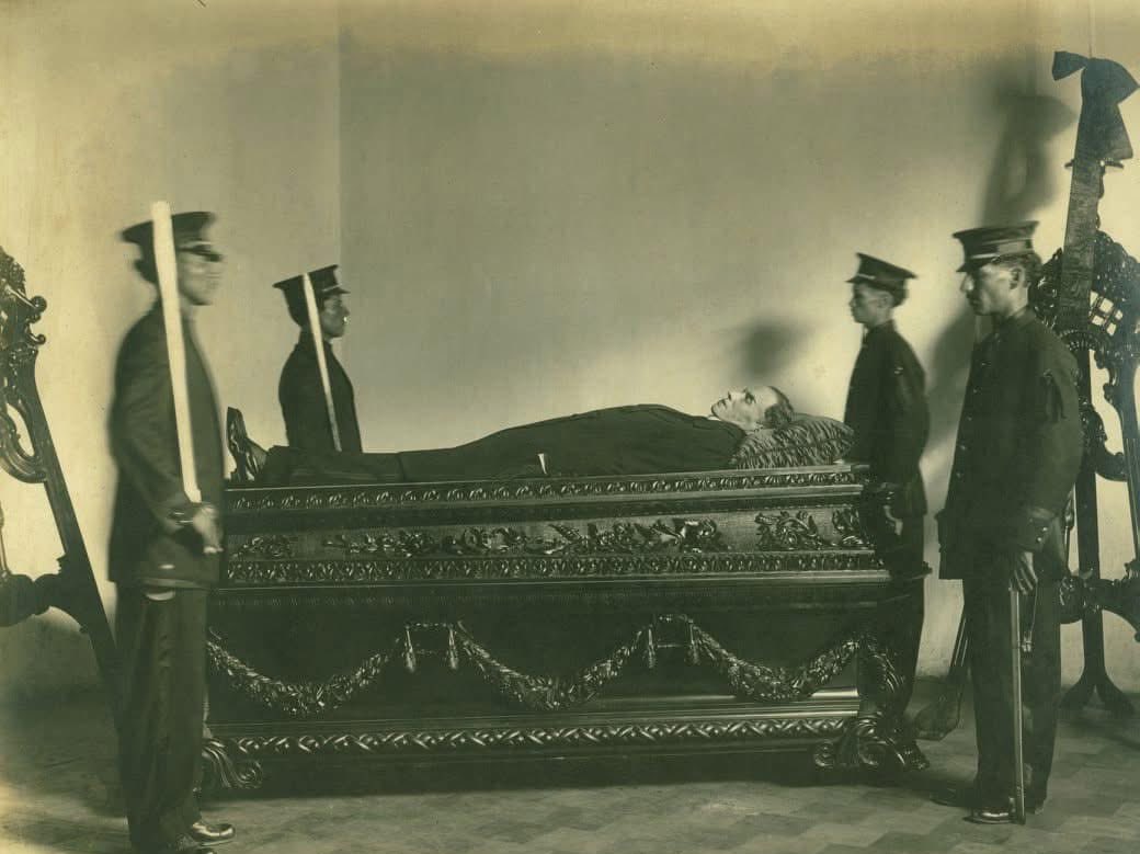 León, 6 de febrero 1916.

Centroamérica lloró la muerte de uno de sus más grandes literatos y difusores de cultura: Felix Rubén García Sarmiento, mejor conocido como Rubén Darío.