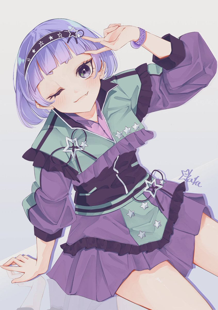 katanashi_de's tweet image. チィの輝き✨