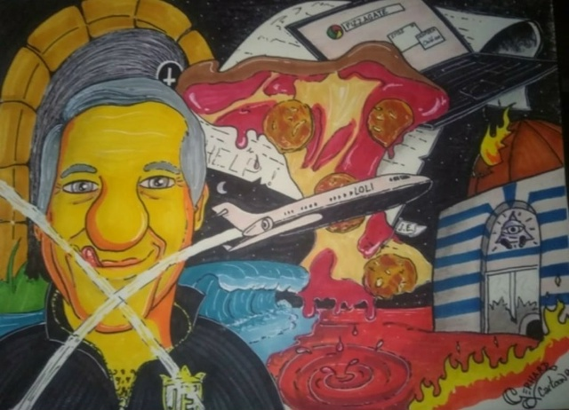CartoonGerhard's tweet photo. Diese Bilder habe ich 2020 gezeichnet. Doch 6 Jahre später sehen wir sie wieder mit ganz anderen Augen.

Mehr unter https://t.co/A7G5ZGR1yD
- Cartoons
- Politik
- Unterhaltung
- Kunst
uvm.

Hompage:
https://t.co/hCLRNZc5n9

#EpsteinFiles #NWO #pizza #Trump https://t.co/bwzXjFzB1t
