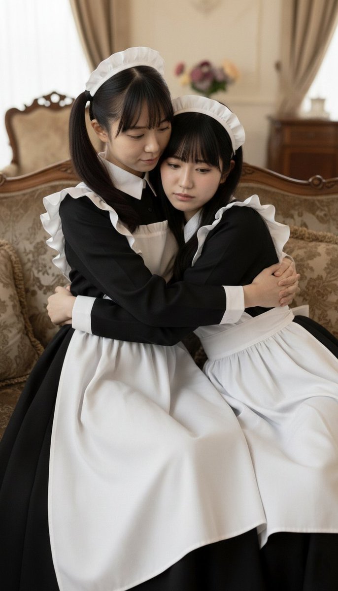 おはようございます☀ 土曜日ですね！ #メイド曜 参加します