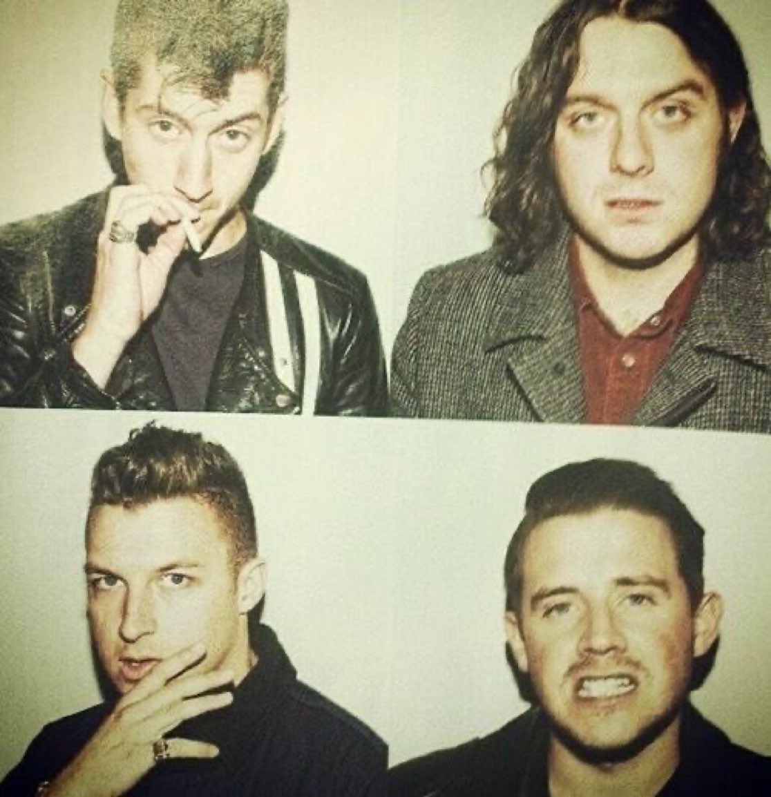 worst arctic monkeys pictures bot tweet media