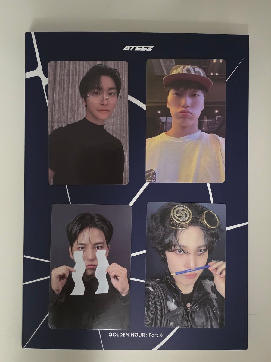 my album pulls today lets goooo 
#GOLDENHOURPart4