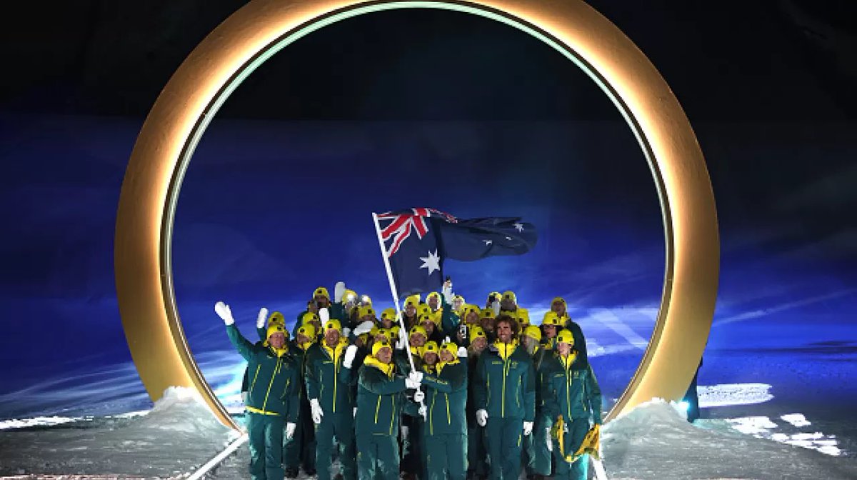 With the 2026 Winter <a href="/Olympics/">The Olympic Games</a> now underway, our Australian athletes carry our flag 🇦🇺, our values and our fighting spirit onto the world stage. 

Years of sacrifice have lead to this moment.

Aussie 🇦🇺 Aussie 🇦🇺 Aussie 🇦🇺 Oi 🇦🇺 Oi 🇦🇺 Oi 🇦🇺
#Olympics2026 #AUSOlympicTeam