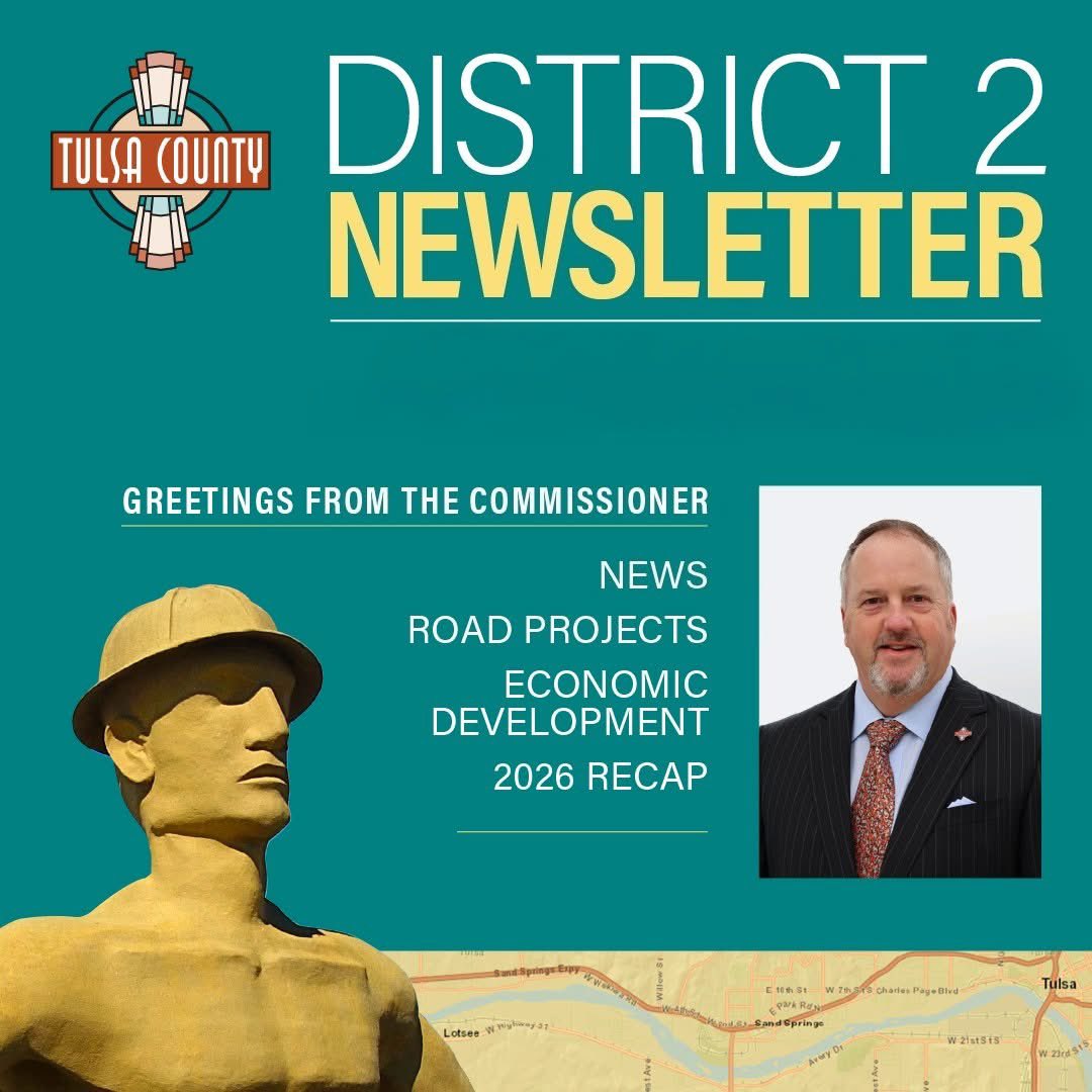 Tulsa County tweet media