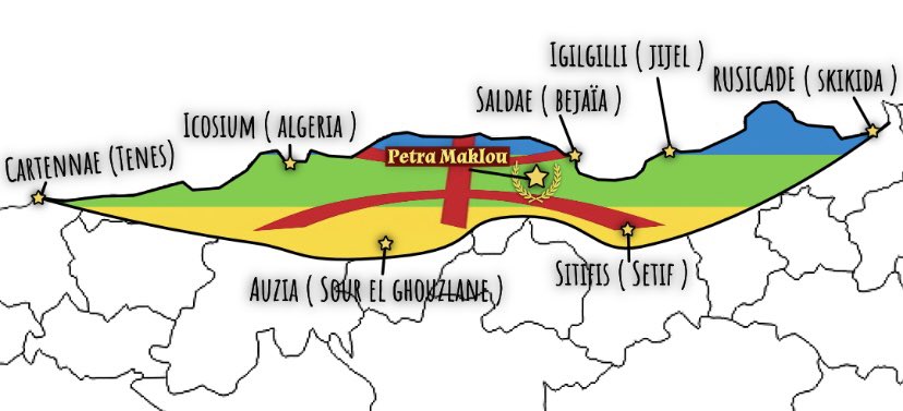 Berber History & culture Defense ᛯ tweet media