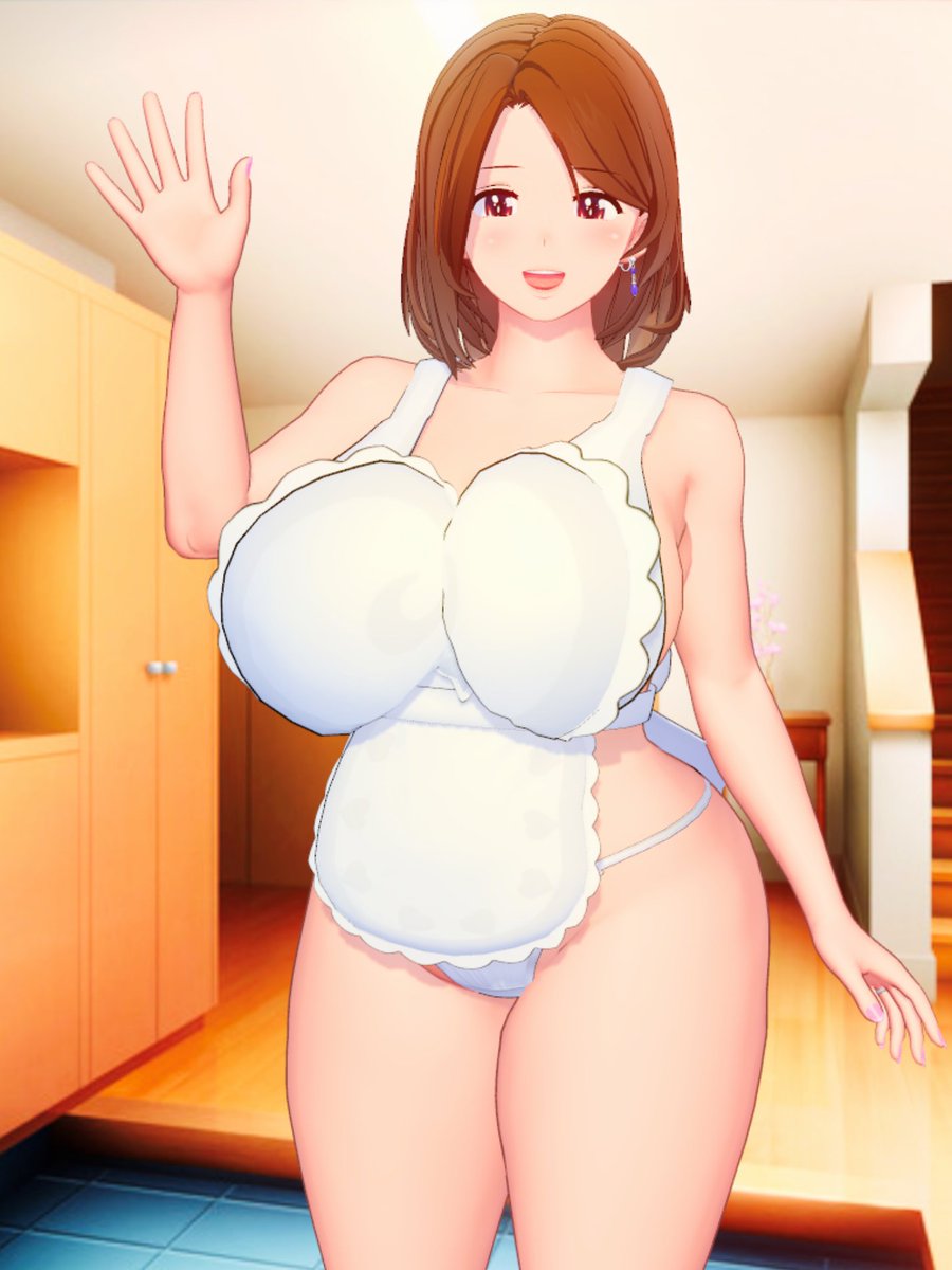 お帰りなさい～💖 