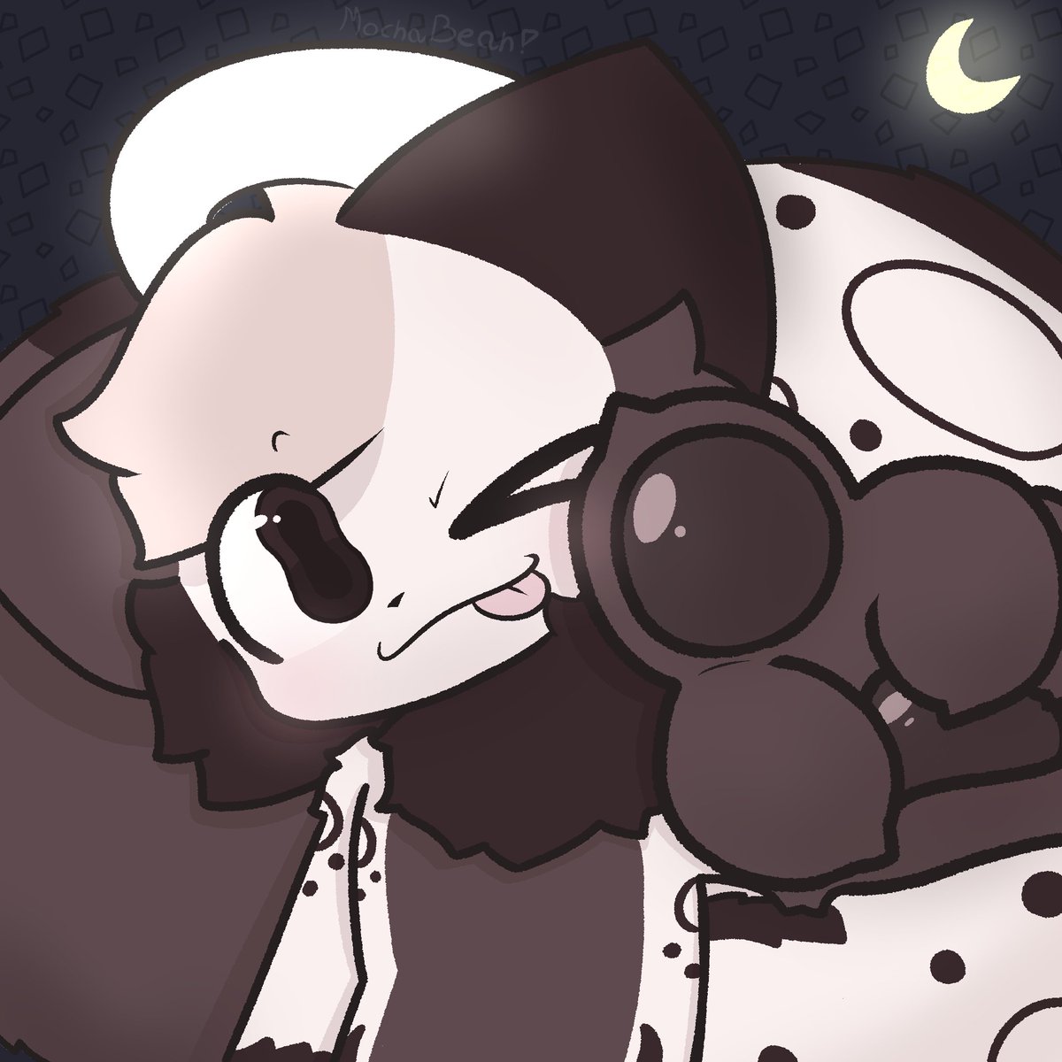 *Boop!*

... yea just wanted to do it uwu