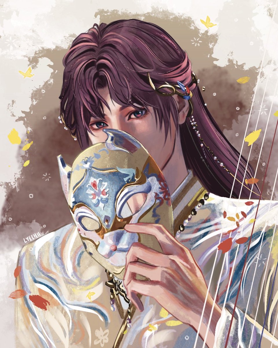 Zhaole's Prince
#Rafayel