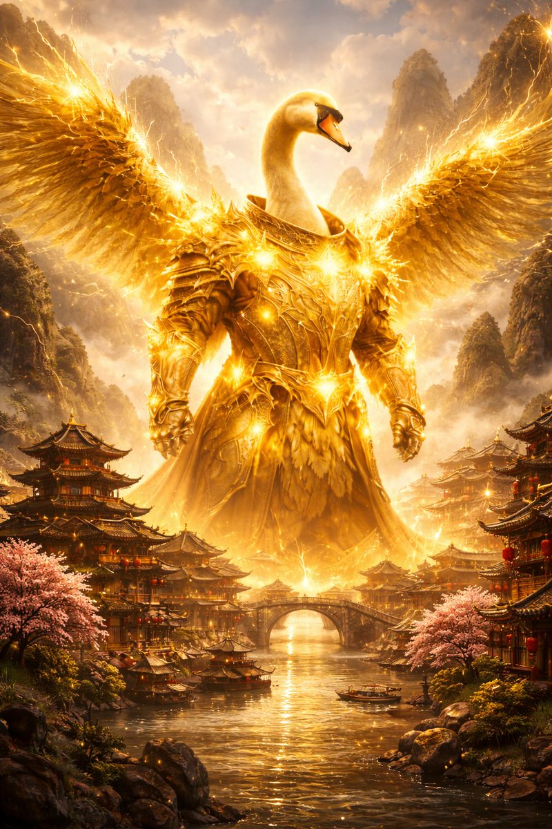 KingDevwin's tweet image. Forged In Gold We will Stand On top.

$GoldenSwan
