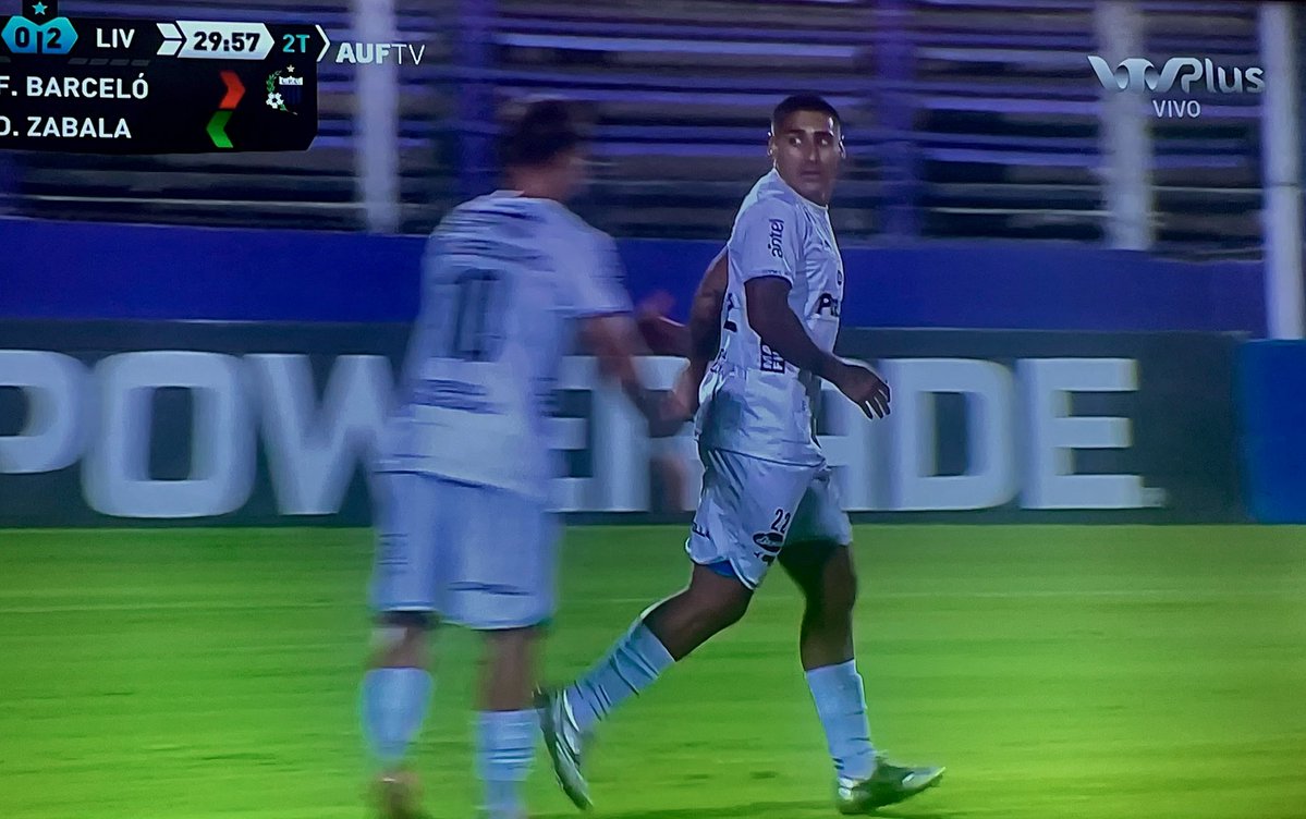 De pie señores, volvió Didinho al futbol uruguayo 🪄🎩