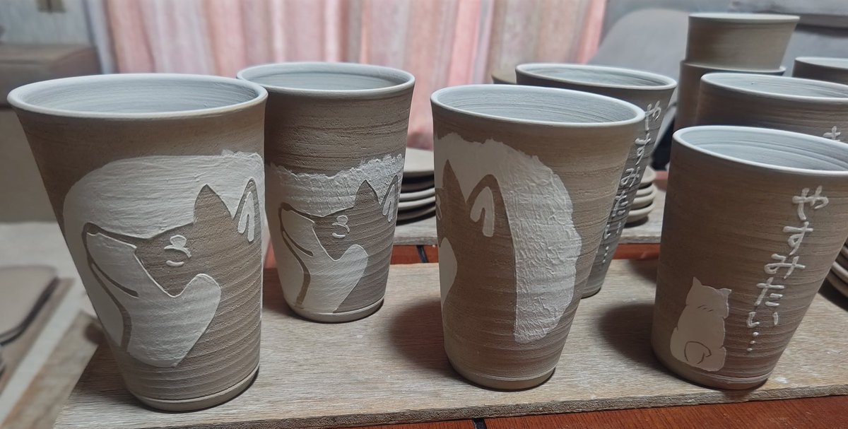 益子焼 木村製陶公式アカウント tweet media