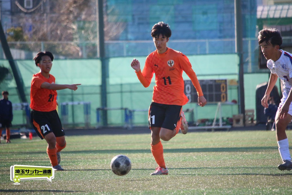 埼玉サッカー通信 tweet media