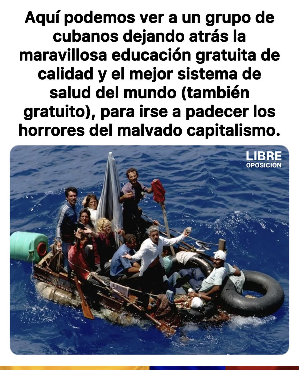 Libre Oposición (@libre_oposicion) on Twitter photo 