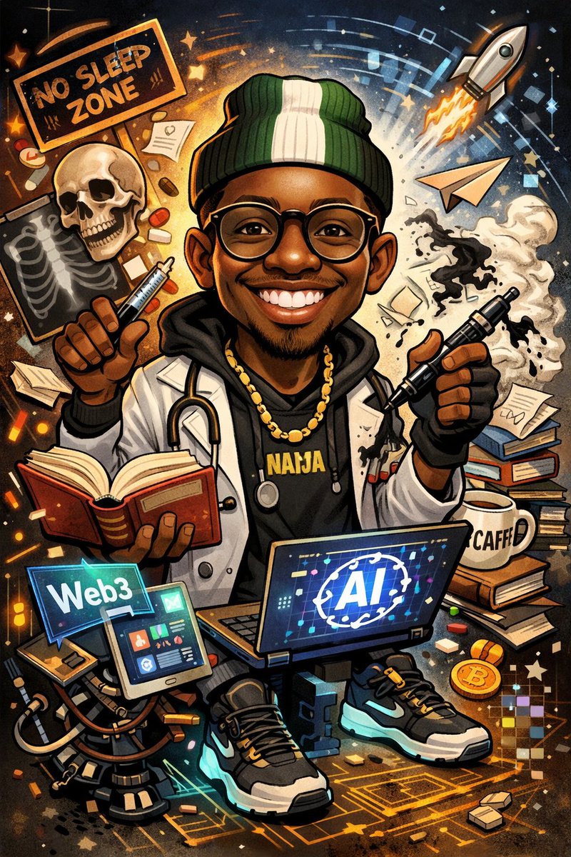 Chidubem Okorocha (Maazi Milk) tweet media