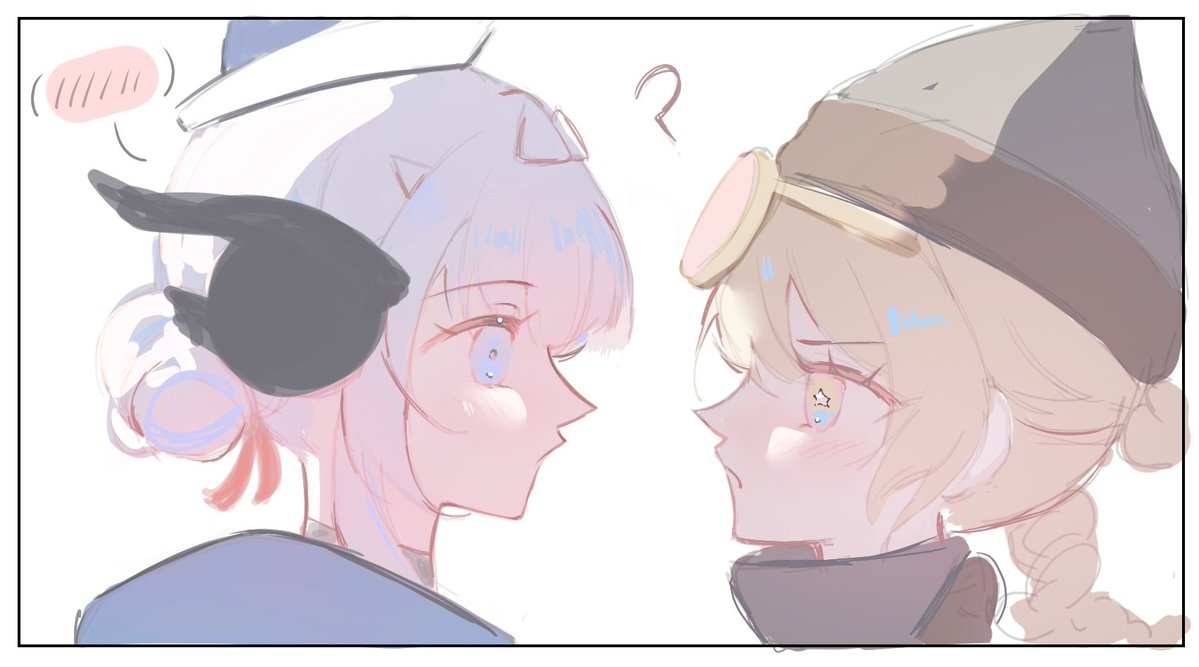 rough doodle
#Mekaberry #Inehoda