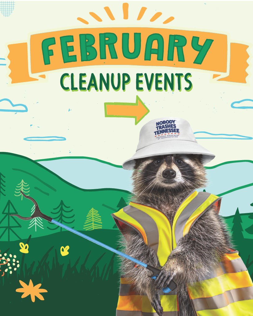 Nobody Trashes Tennessee tweet media