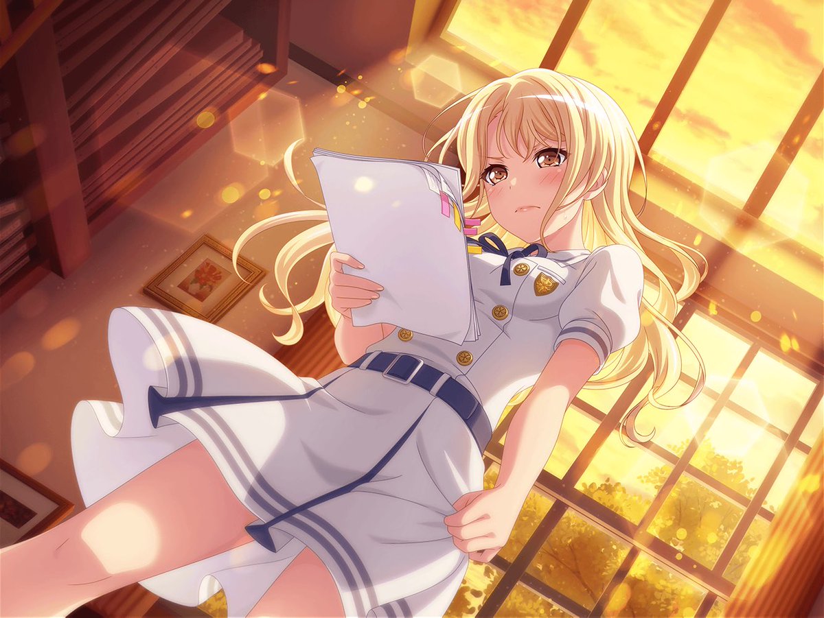 Beyond Frustration 悔しさの先に] Kirigaya Toko(桐ヶ谷透子)