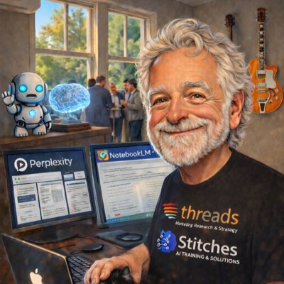 Mark Michelson tweet media