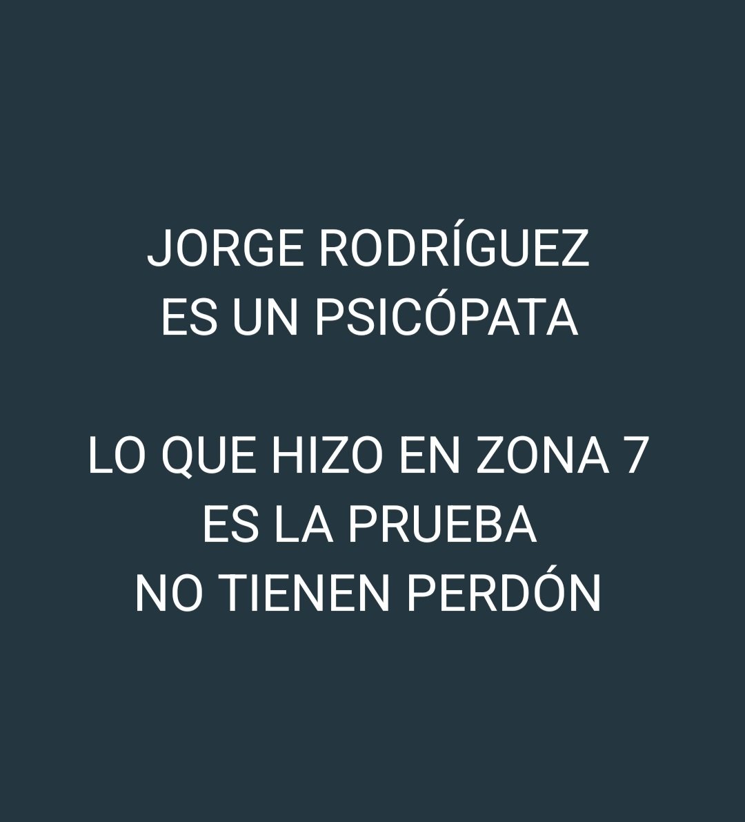🇻🇪𝑬𝒈𝒐 𝑺𝒖𝒎 𝑳𝒊𝒃𝒆𝒓® tweet media