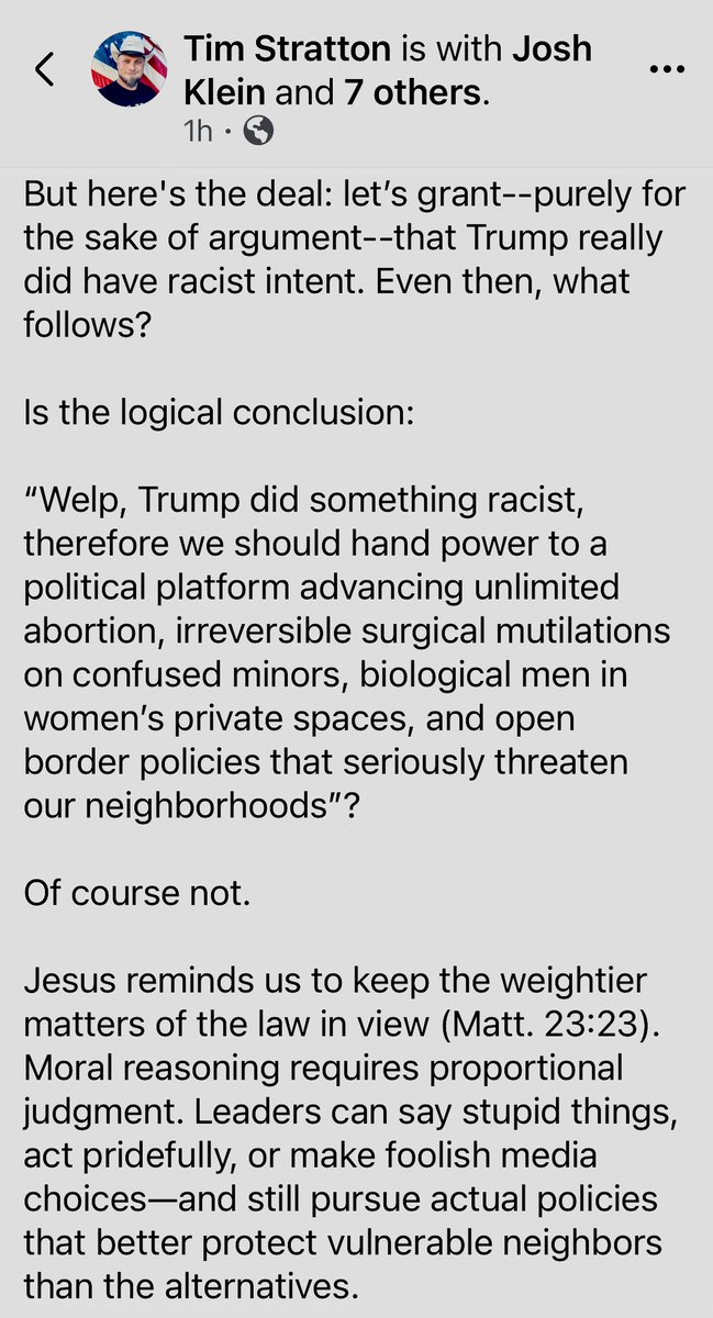 Tim Stratton tweet media