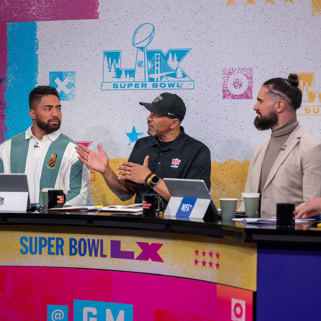 NFL Alumni tweet media