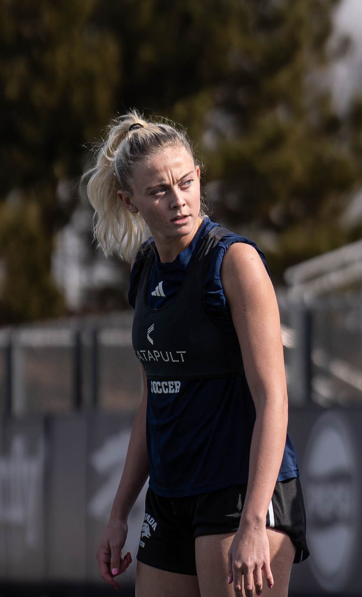 Nevada Women’s Soccer tweet media