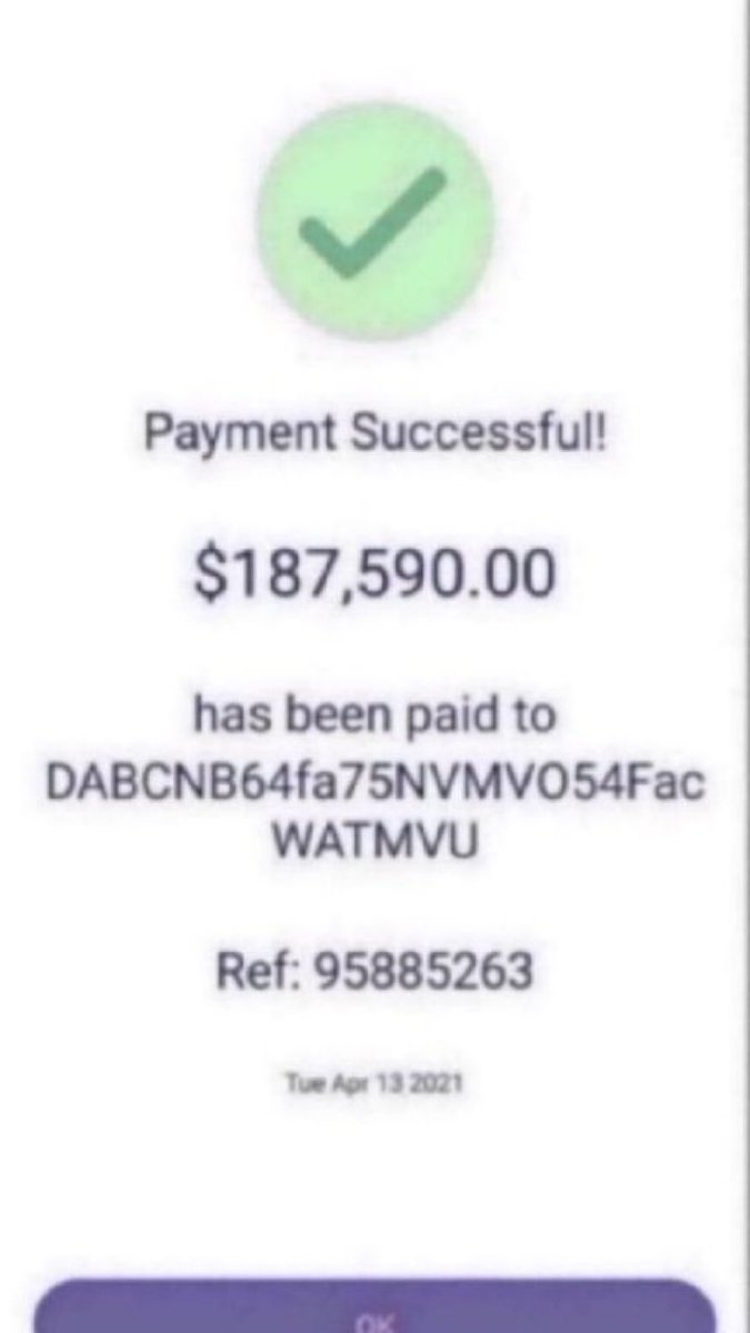 shootar's tweet image. Do not invest - #VampedAlpha
Users report blocked access.
BTC &amp;amp; ETH tracing available.
Recovery may be possible—contact ONLY verified experts. #CryptoScam #CryptoRecovery #EpsteinFiles