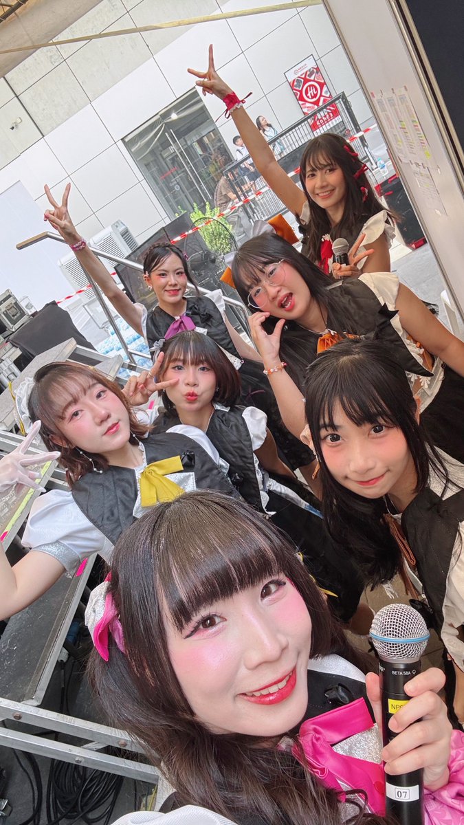 เจอกันวันนี้นะคะ📮 มาสนุกไปด้วยกันน้า~~

📆7 February 2026
🌟Mirai Stage : 11:10~11:30
・Booth M9 : 13:00~14:30

#REQUILL #りくいる #JapanExpoThailand2026