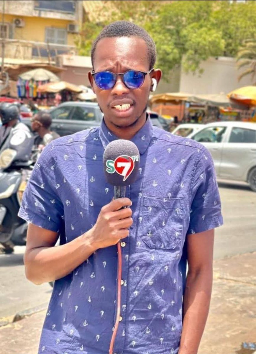 Abdoulaye Sall tweet media