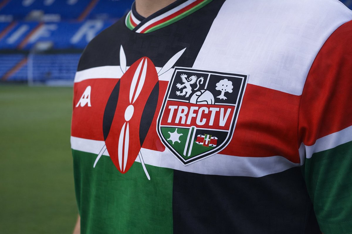 TRFCTV tweet media