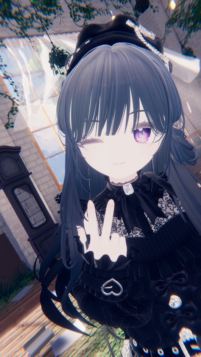 おはライム！
今日は土曜日！
休みだ～！！
たくさん遊んでたくさん寝ます
ではよい一日を～
#Eku3D #VRChat