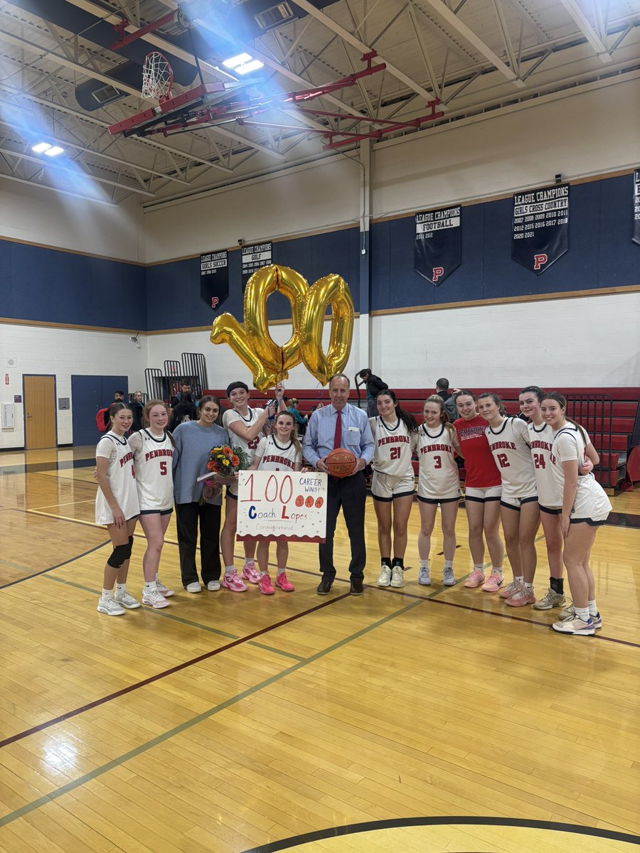 Pembroke Athletics tweet media