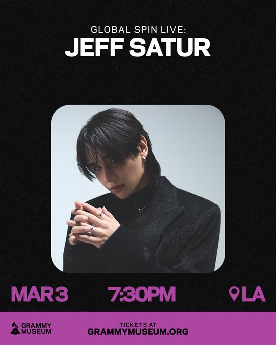 ka32buki's tweet photo. PSA!: 

Tickets are not sold out! They are available as advance sales for AMEX cardholders and members. If you buy a membership online, you can call the office (until 5pm today or between 10am-11am tomorrow, 2/7)

PUBLIC SALES OPEN 2/7 12 noon PST

Good luck SATs! 
#jeffsatur https://t.co/iYuinUsNKH