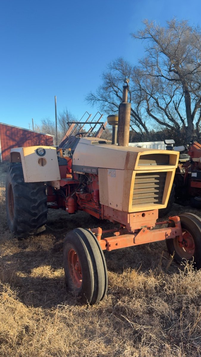 Red Tractor Trader tweet media
