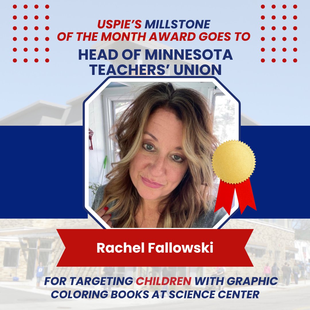 Unmasking Government Schools with Sheri Few tweet media